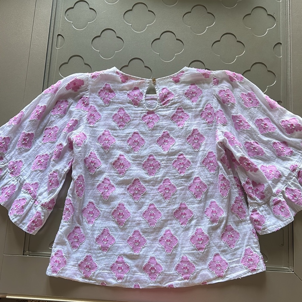 LILLY PULITZER Francis Top size Small Women’s - Picture 12 of 16